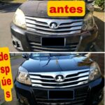 Pulido automotriz 4mj